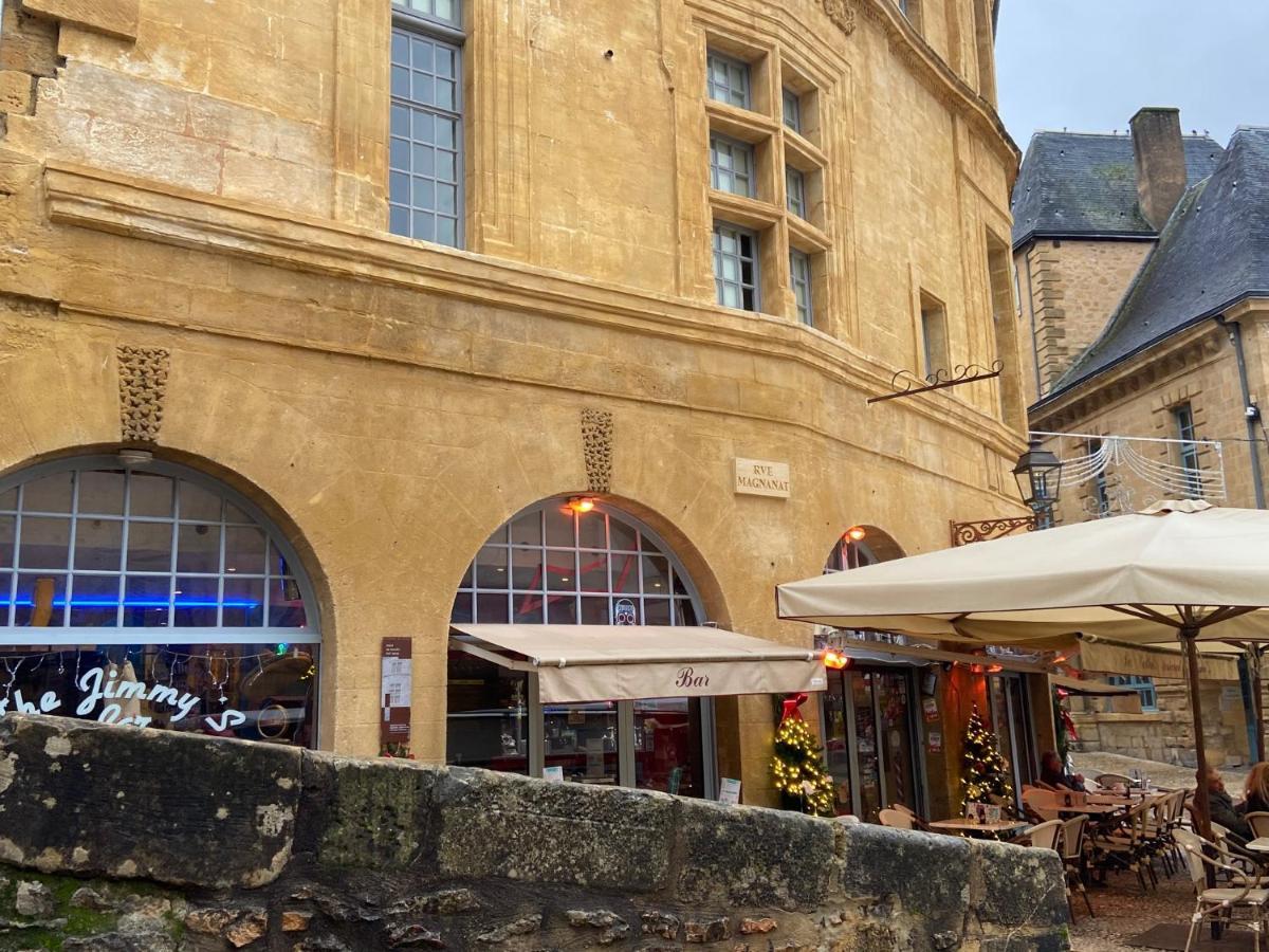 Le Logis - Lescapade-Medievale Sarlat Eksteriør billede